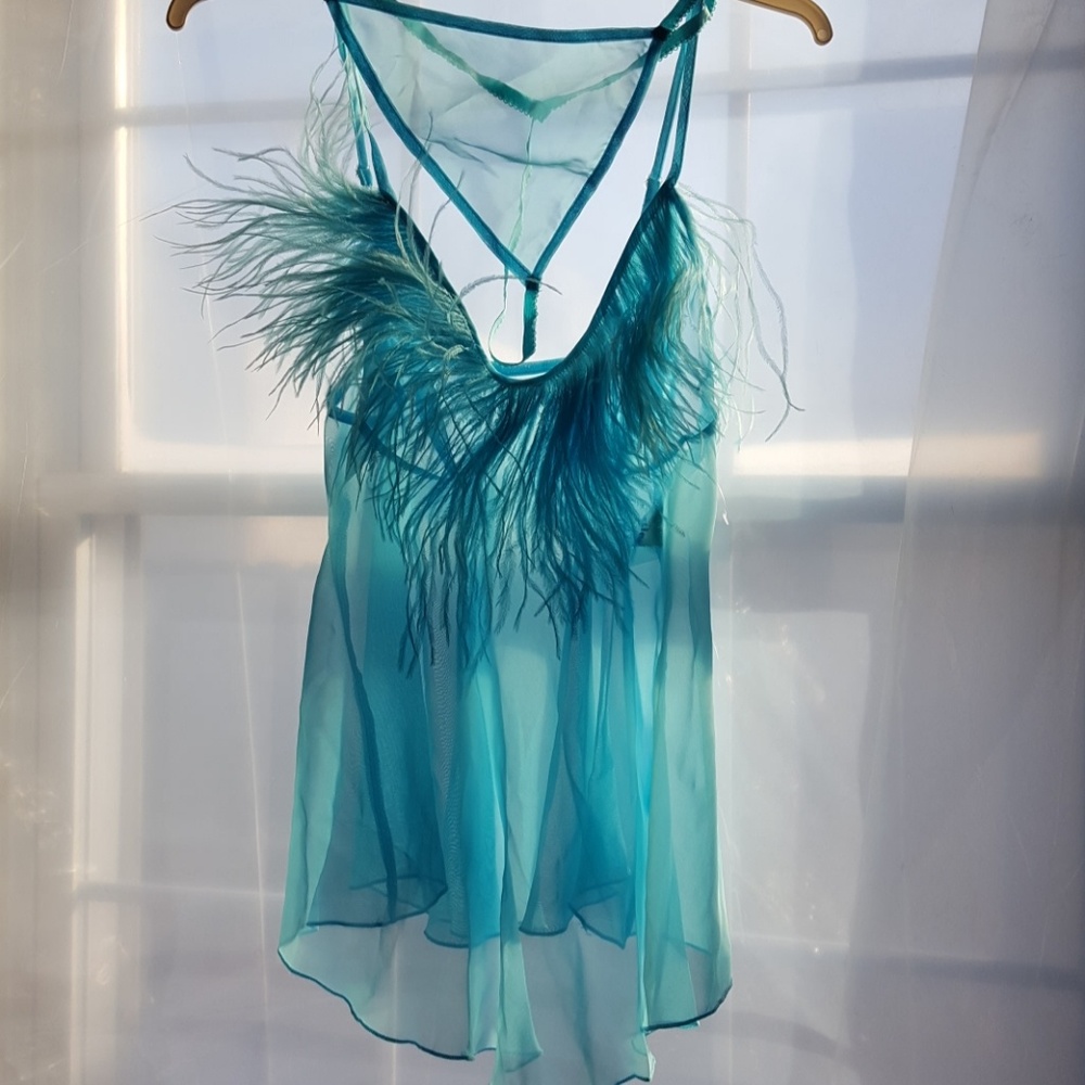 Sexy Baby Doll with thong NWOT